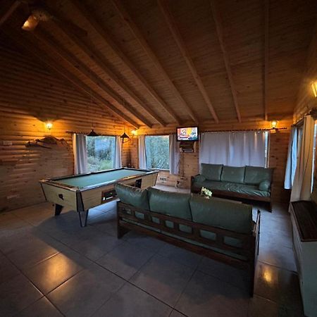Hostel Andino Villa Pehuenia Luaran gambar