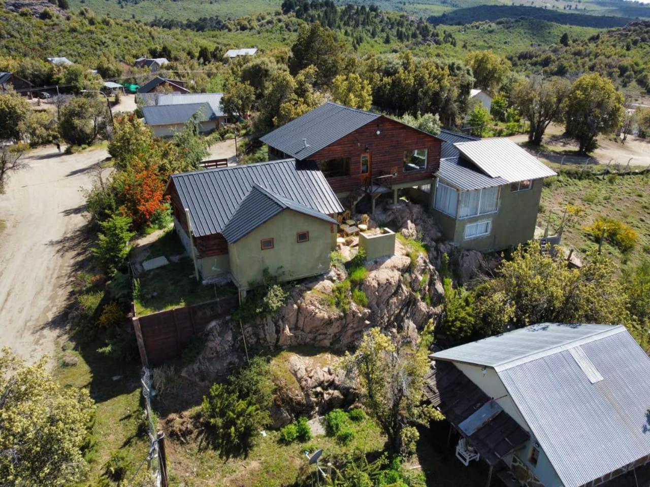 Hostel Andino Villa Pehuenia Luaran gambar