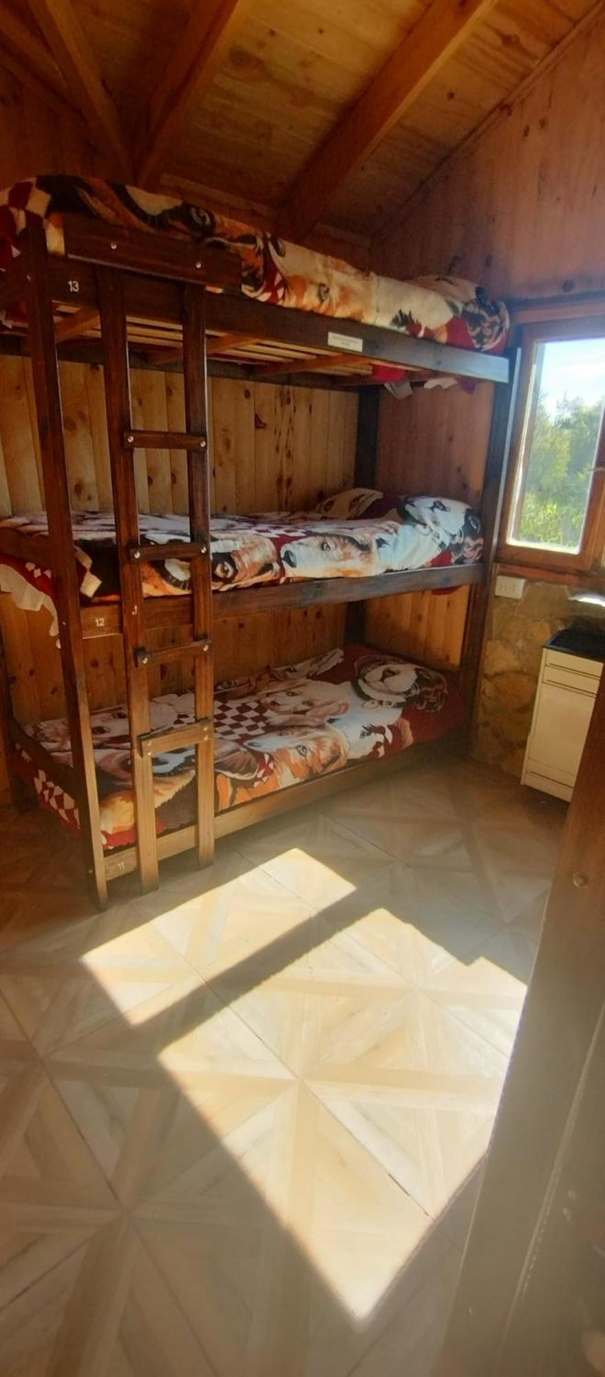 Hostel Andino Villa Pehuenia Luaran gambar