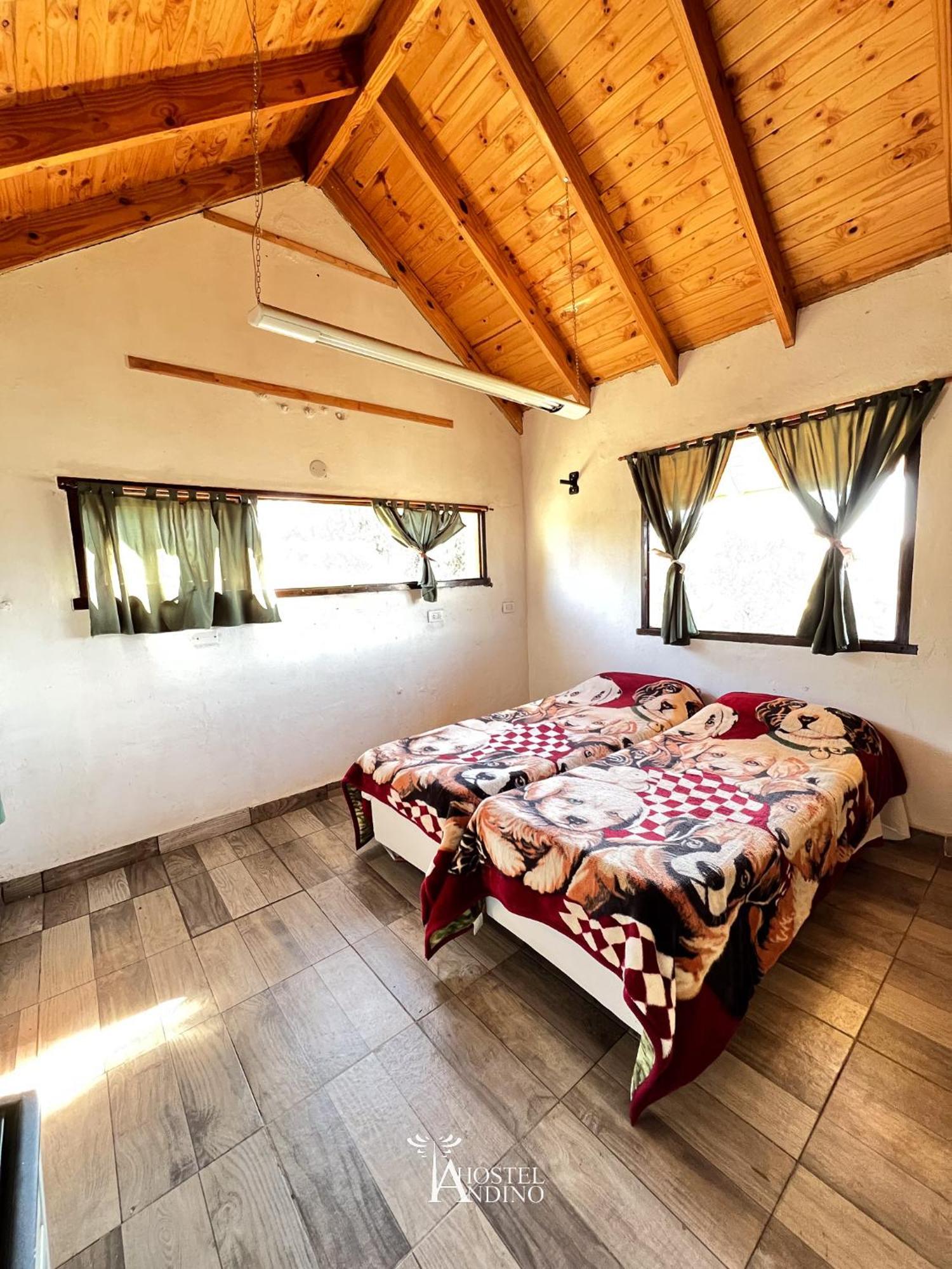 Hostel Andino Villa Pehuenia Luaran gambar