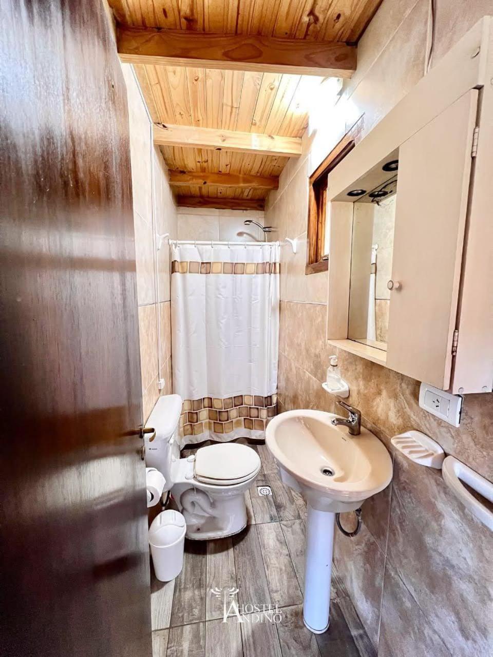 Hostel Andino Villa Pehuenia Luaran gambar
