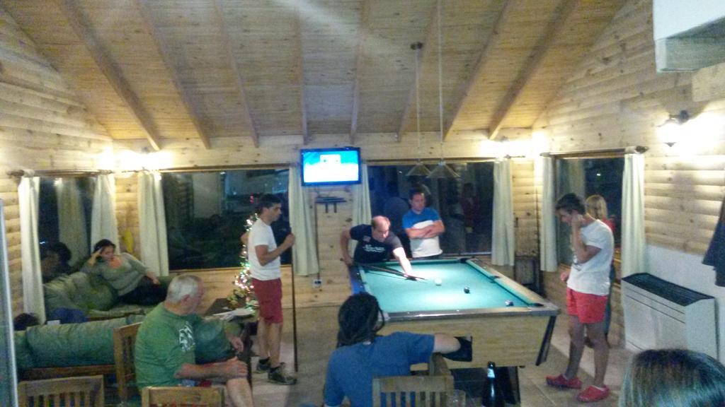 Hostel Andino Villa Pehuenia Luaran gambar