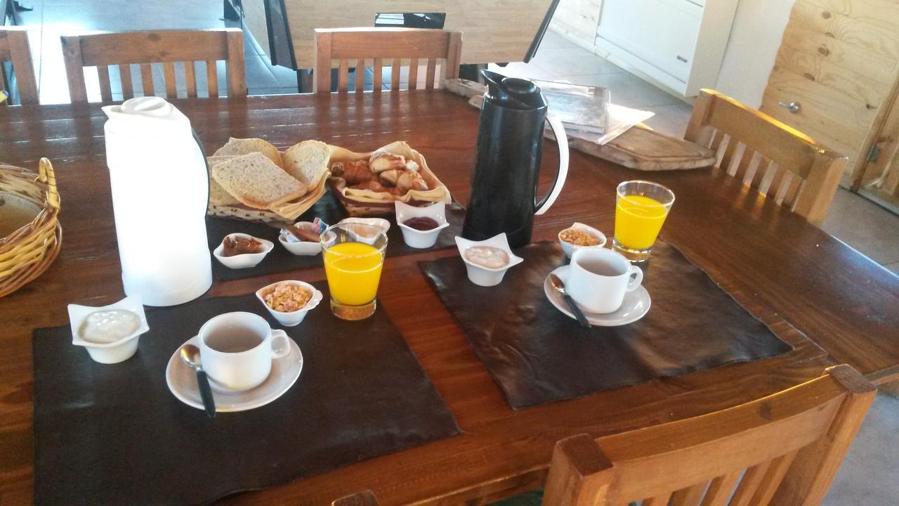 Hostel Andino Villa Pehuenia Luaran gambar