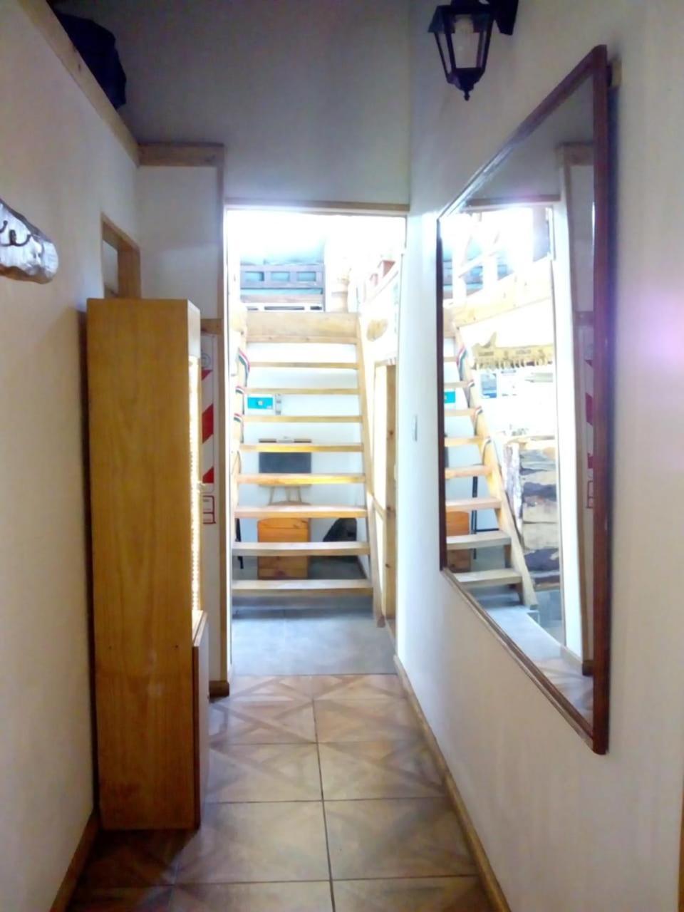 Hostel Andino Villa Pehuenia Luaran gambar